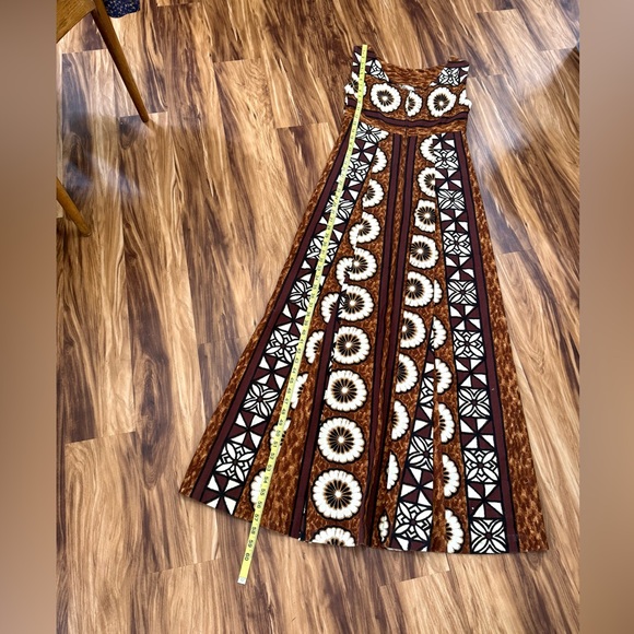 Vintage Original Ui-Maikai Hawiian Dress - Picture 7 of 8